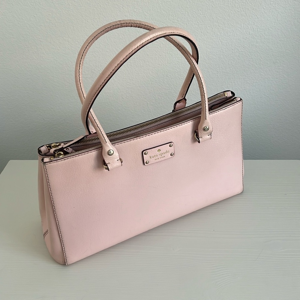 Gently used Kate Spade Pink Shoulder Bag